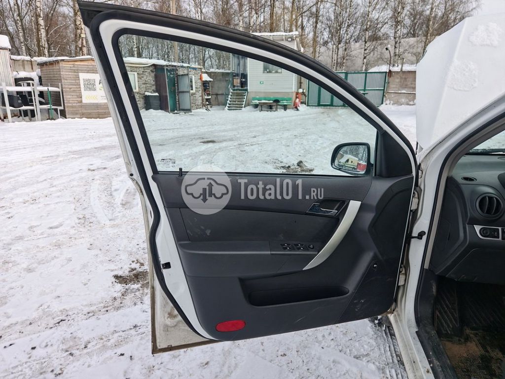 Фото Chevrolet Nexia 82