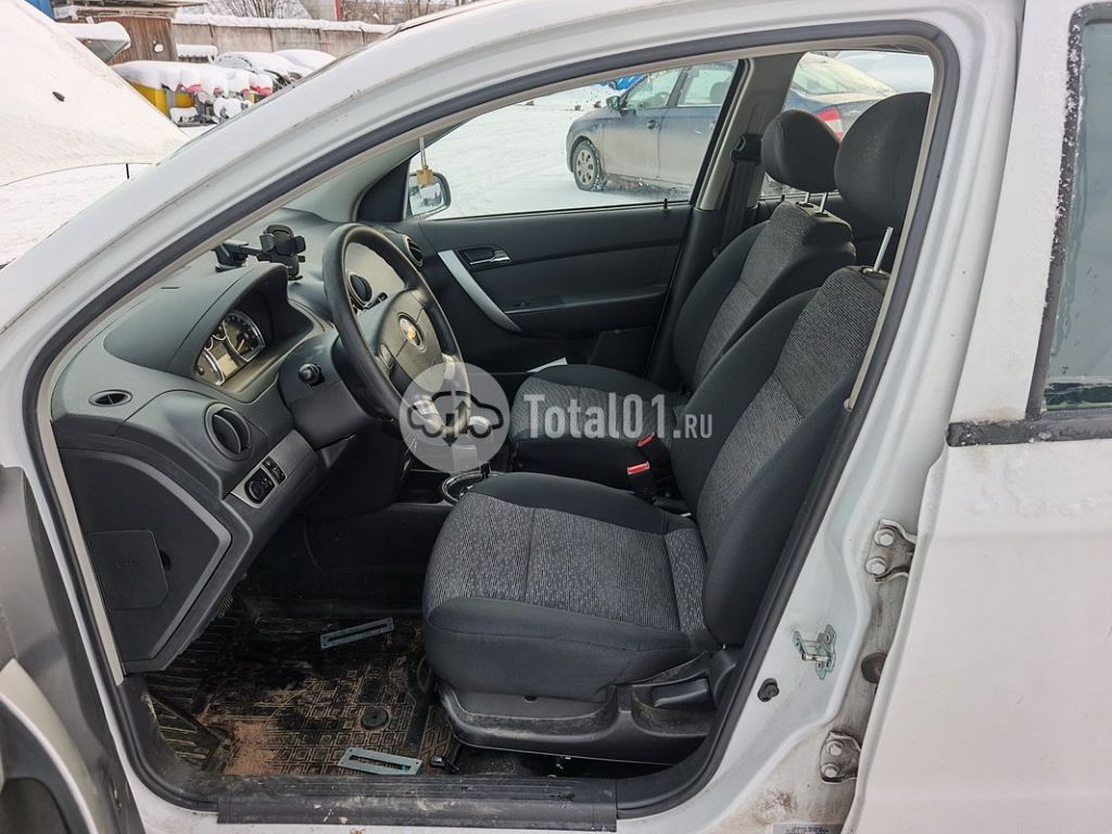 Фото Chevrolet Nexia 84