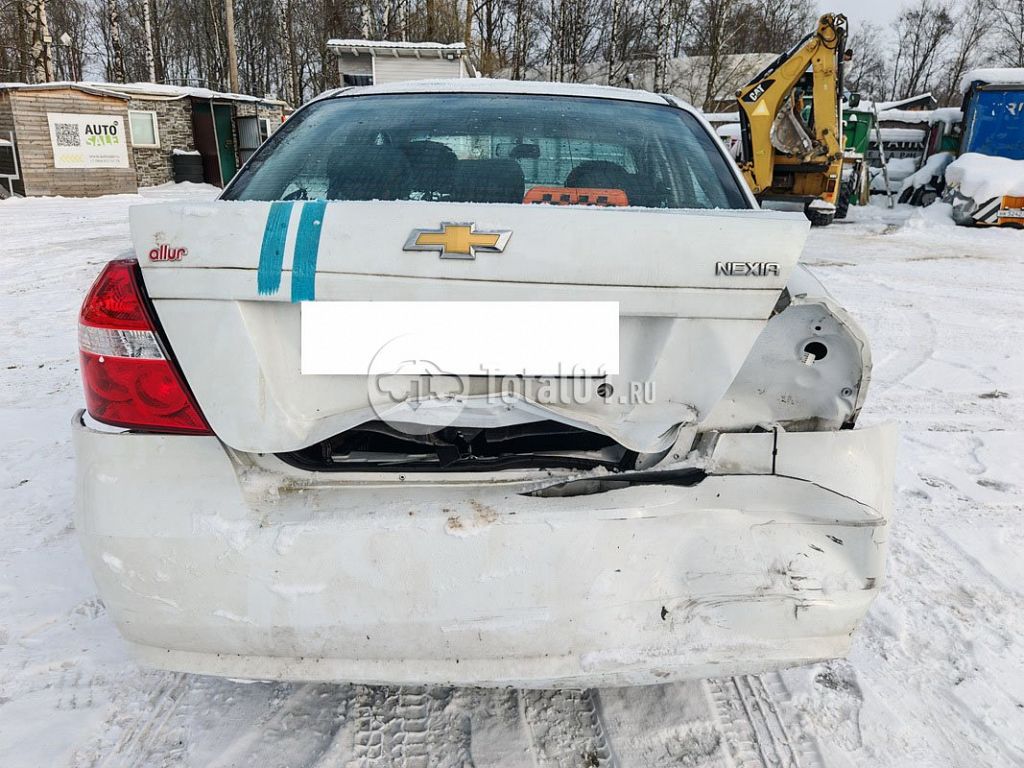 Фото Chevrolet Nexia 90
