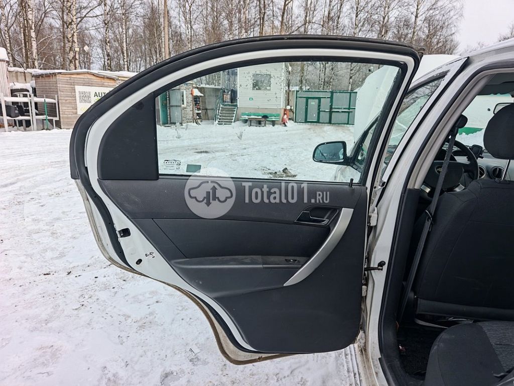 Фото Chevrolet Nexia 100