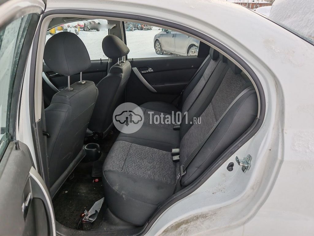 Фото Chevrolet Nexia 102