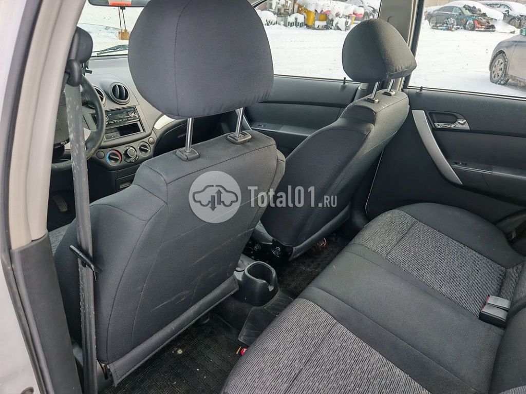 Фото Chevrolet Nexia 104