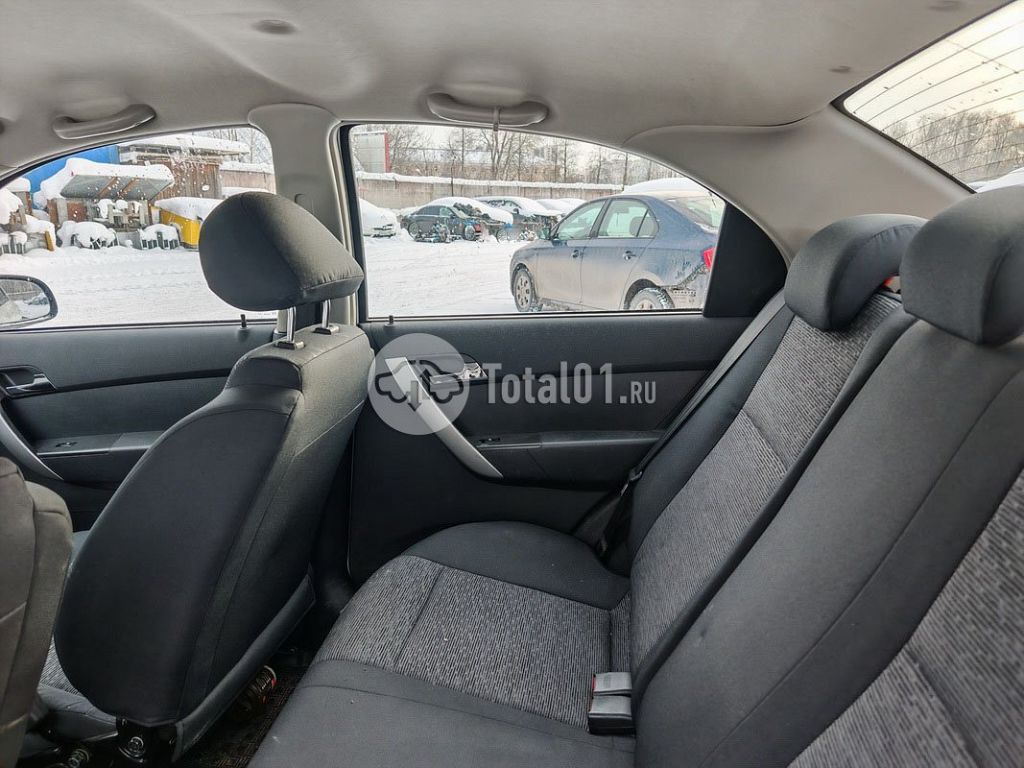 Фото Chevrolet Nexia 108