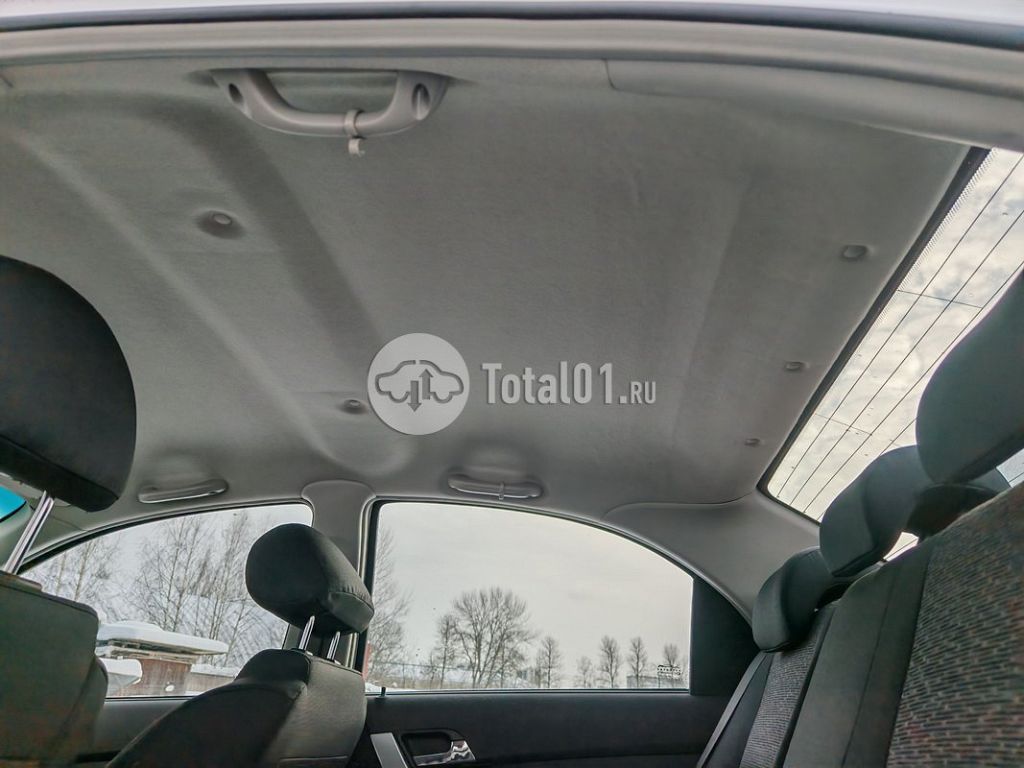 Фото Chevrolet Nexia 110