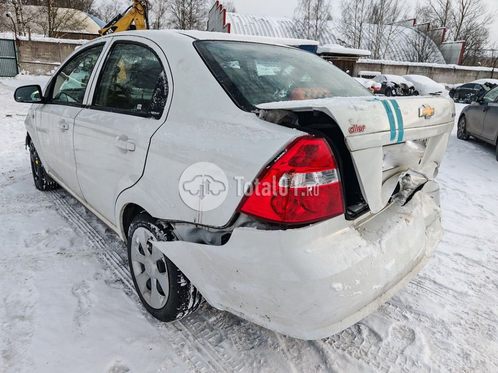 Фото Chevrolet Nexia 112