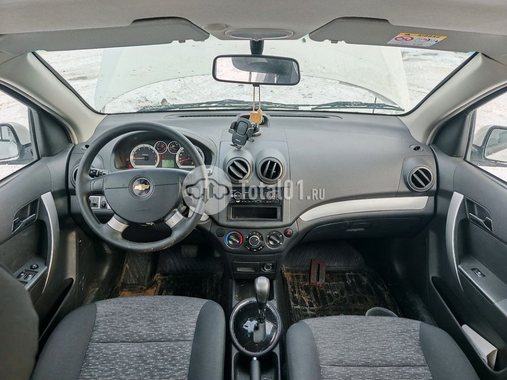 Фото Chevrolet Nexia 114