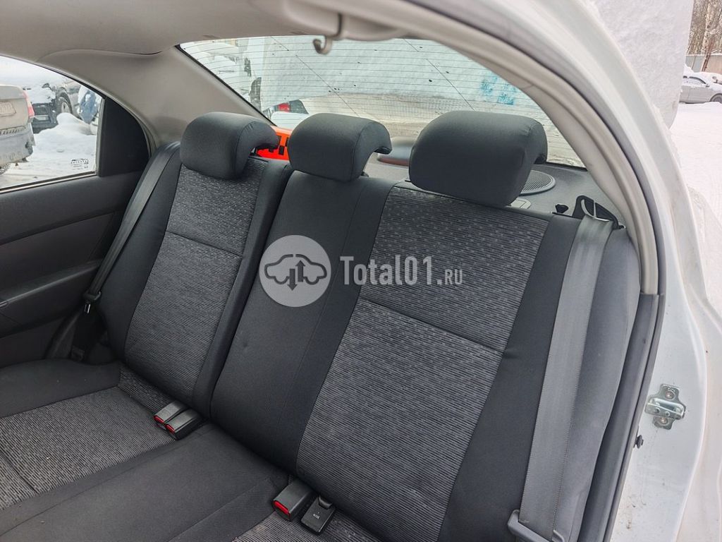 Фото Chevrolet Nexia 116