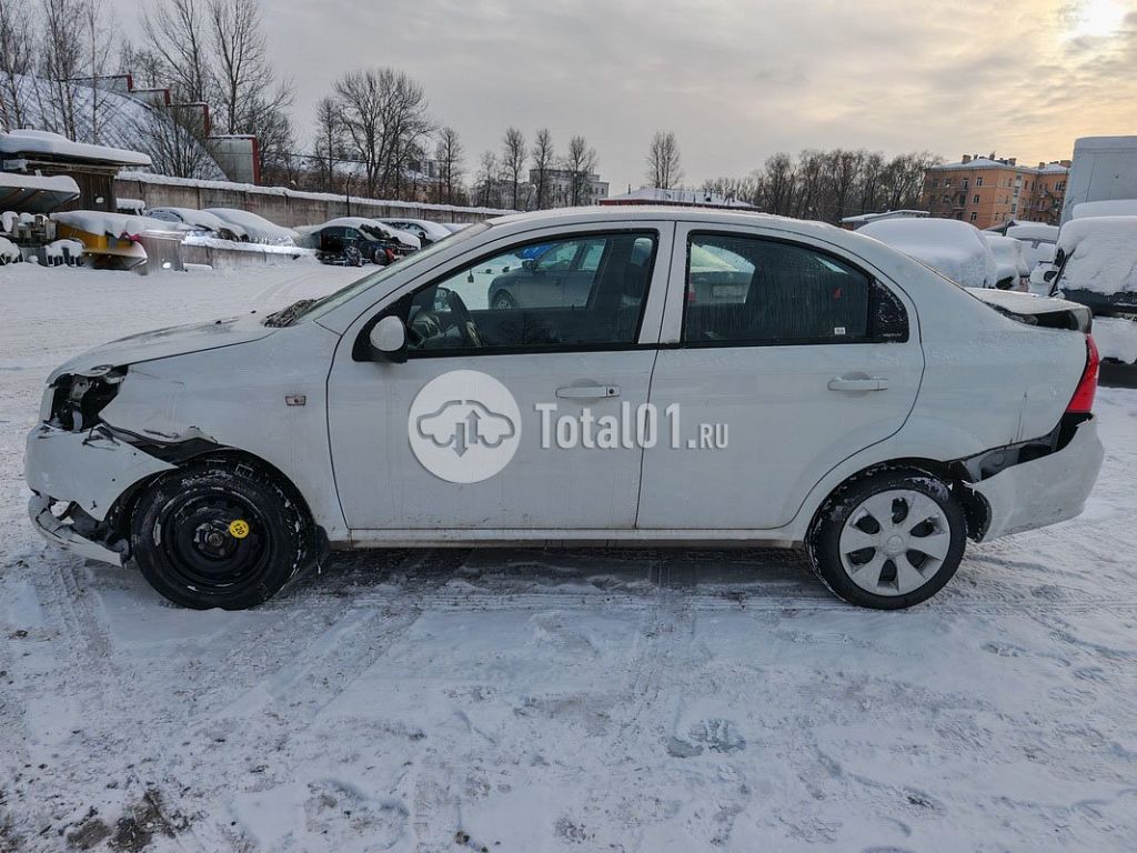 Фото Chevrolet Nexia 134