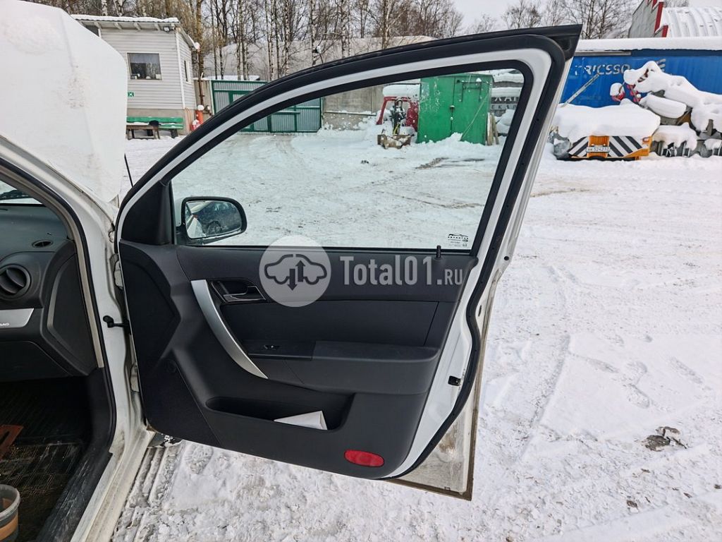 Фото Chevrolet Nexia 148