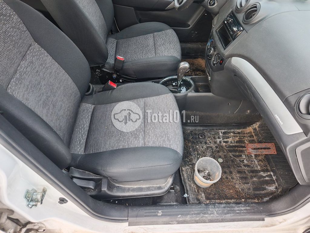 Фото Chevrolet Nexia 152