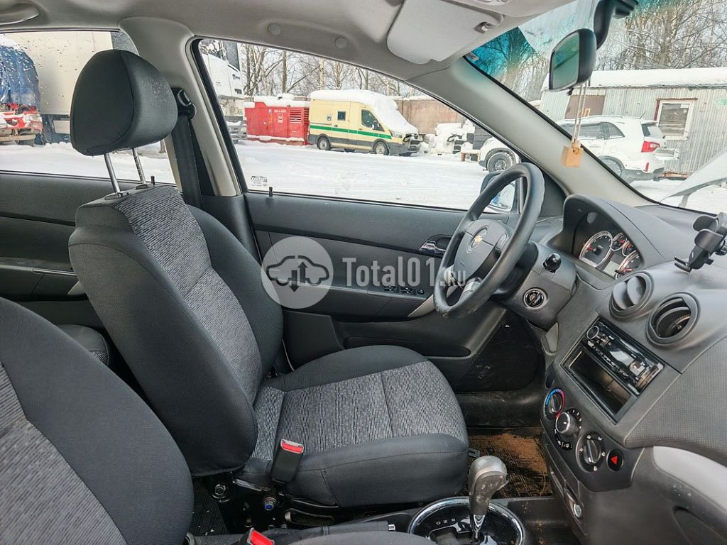 Фото Chevrolet Nexia 154