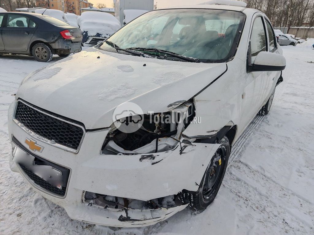 Фото Chevrolet Nexia 156