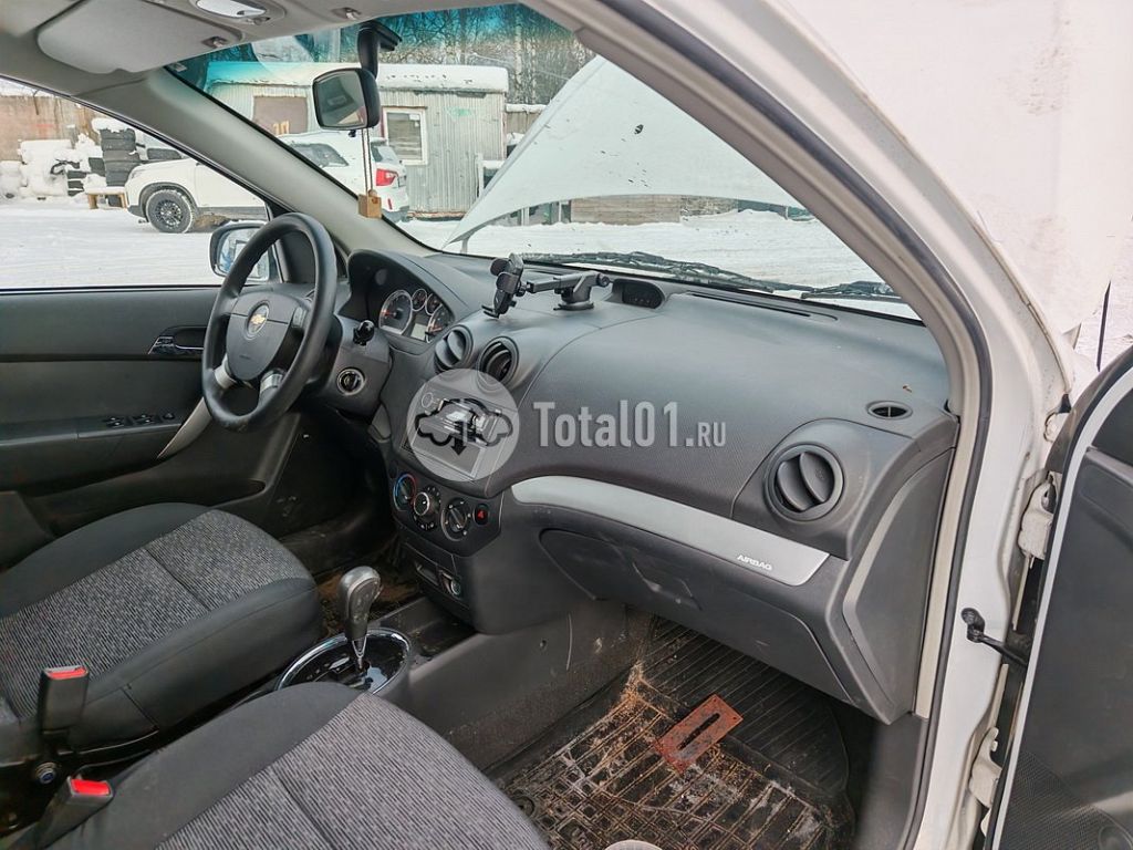 Фото Chevrolet Nexia 160