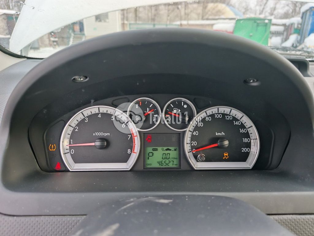 Фото Chevrolet Nexia 172