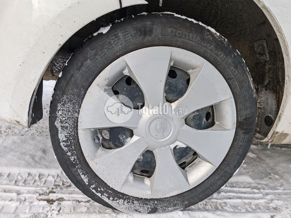 Фото Chevrolet Nexia 186