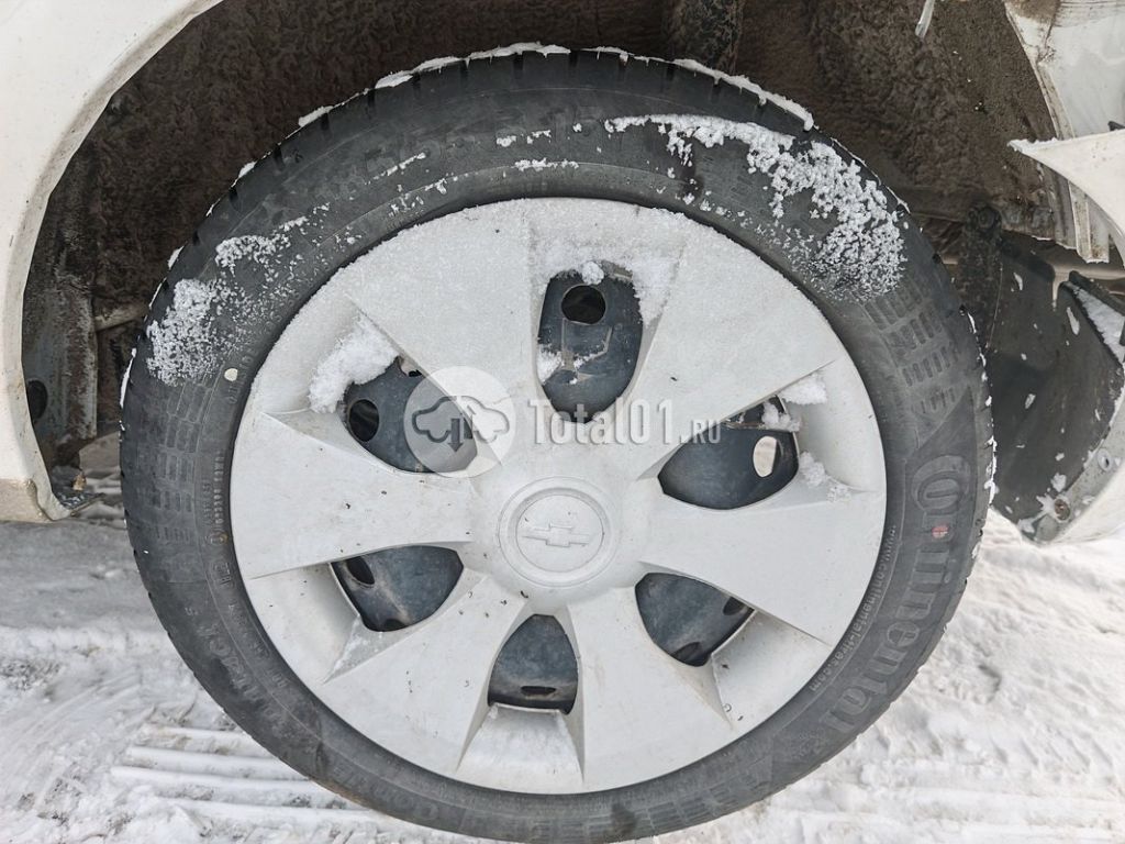 Фото Chevrolet Nexia 190