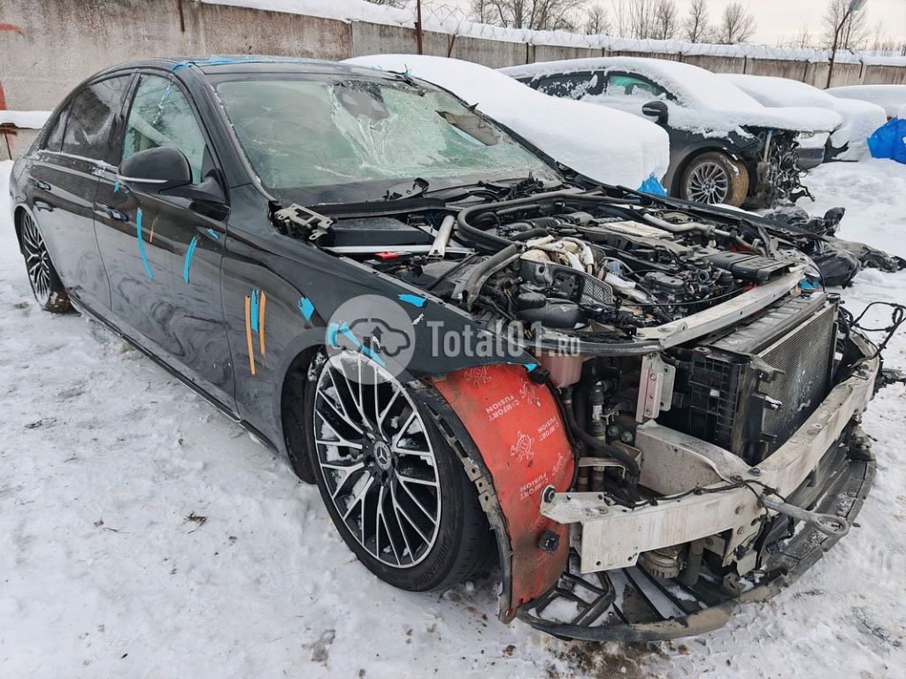 Фото Mercedes-Benz S-класс 2