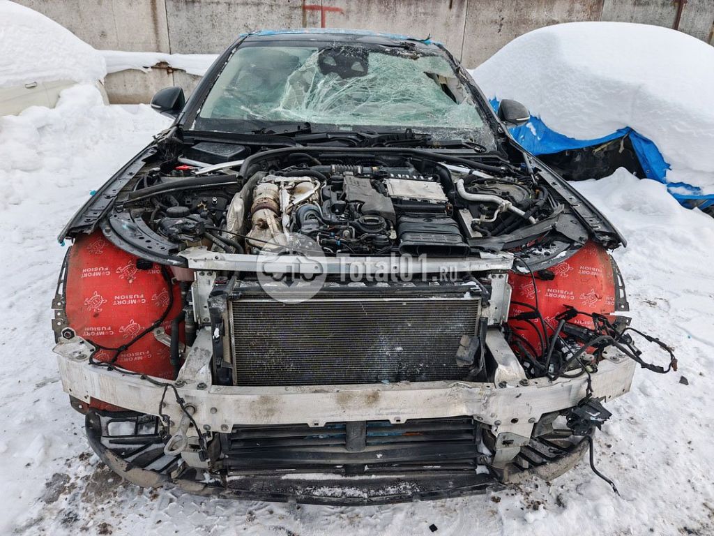 Фото Mercedes-Benz S-класс 4