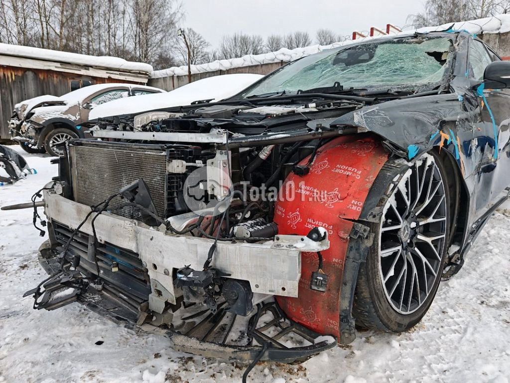 Фото Mercedes-Benz S-класс 6