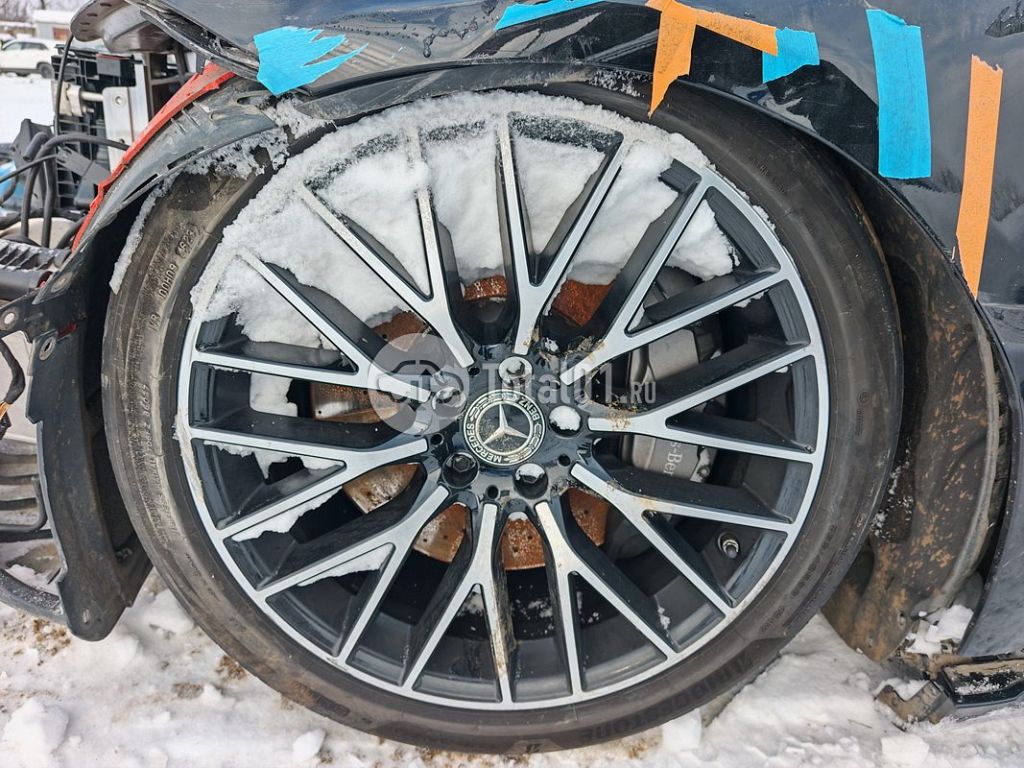 Фото Mercedes-Benz S-класс 10