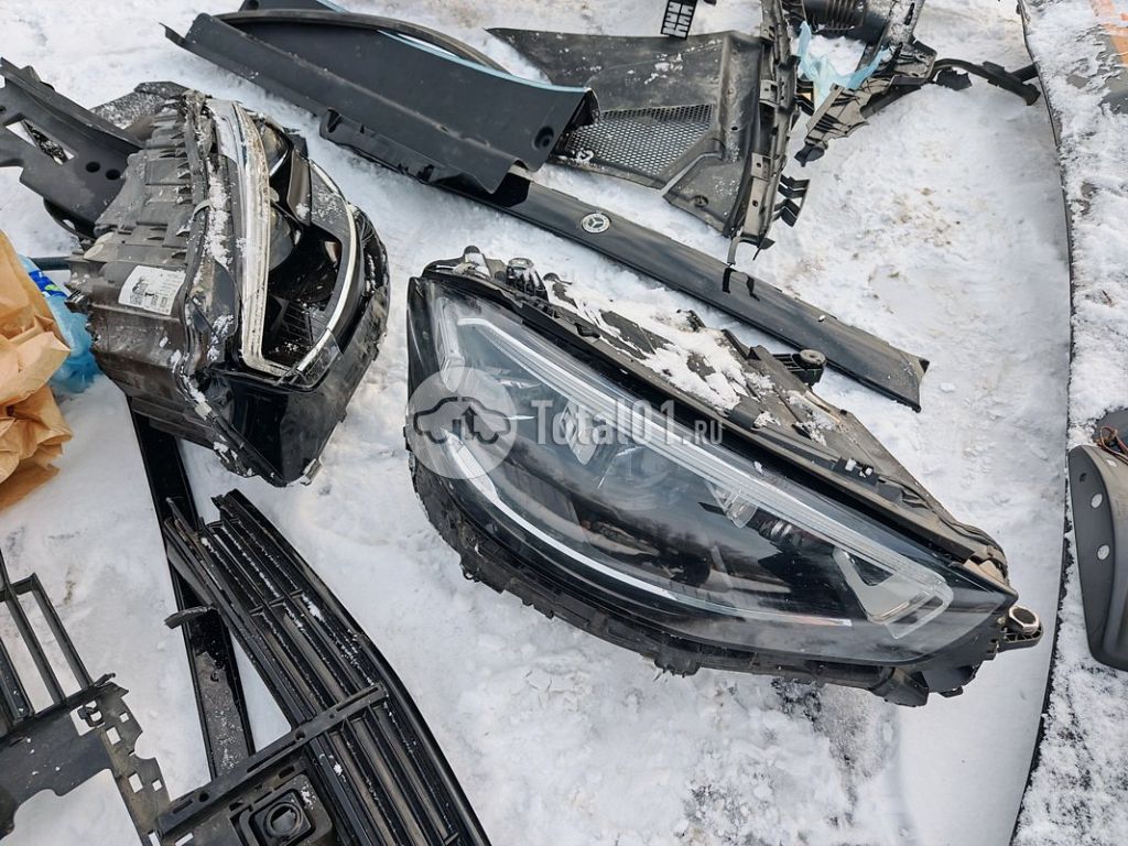 Фото Mercedes-Benz S-класс 20