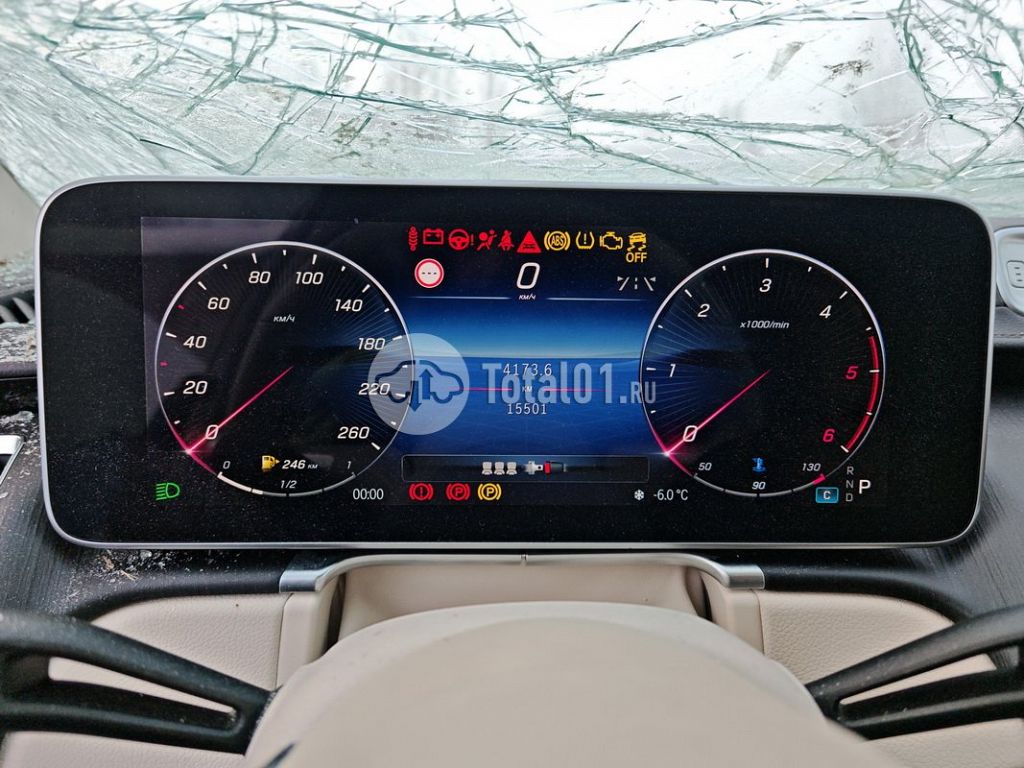 Фото Mercedes-Benz S-класс 24