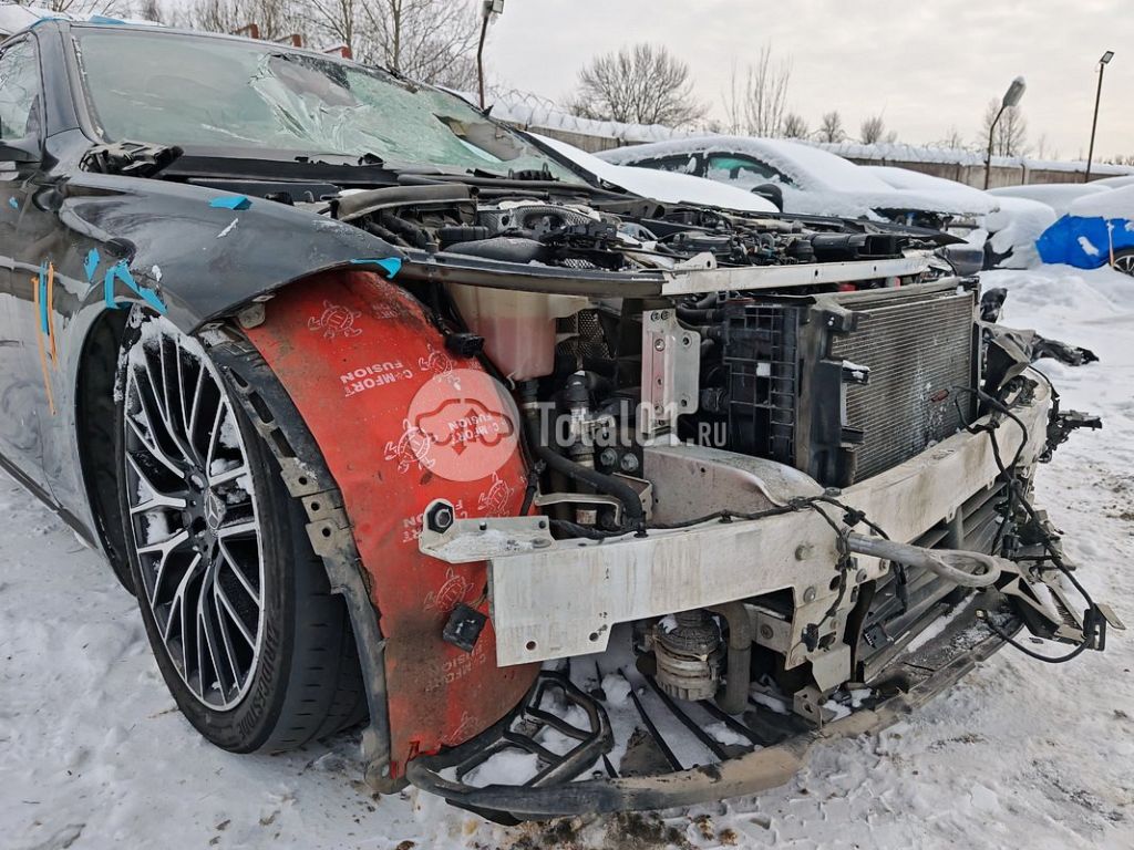 Фото Mercedes-Benz S-класс 28