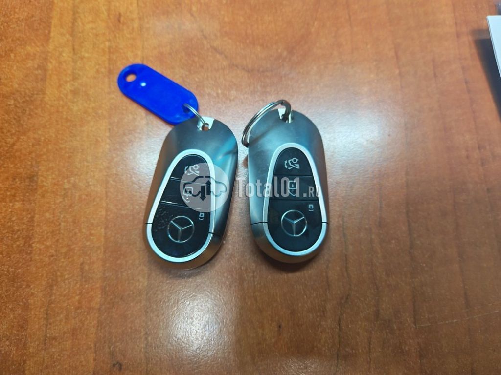 Фото Mercedes-Benz S-класс 30