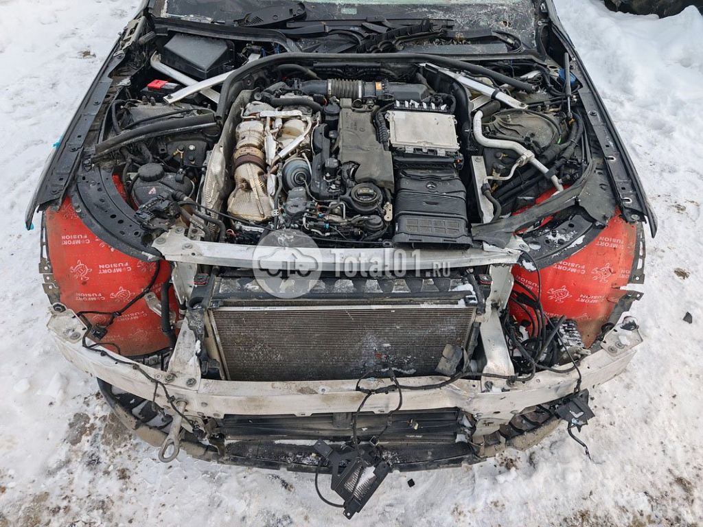 Фото Mercedes-Benz S-класс 32