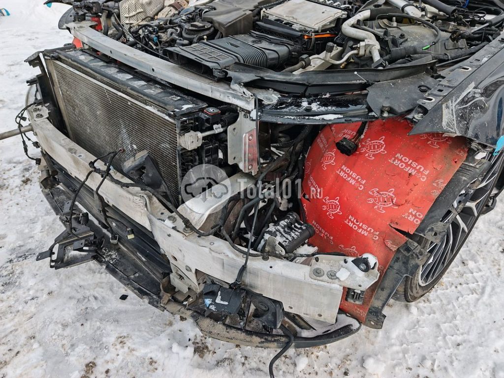 Фото Mercedes-Benz S-класс 36