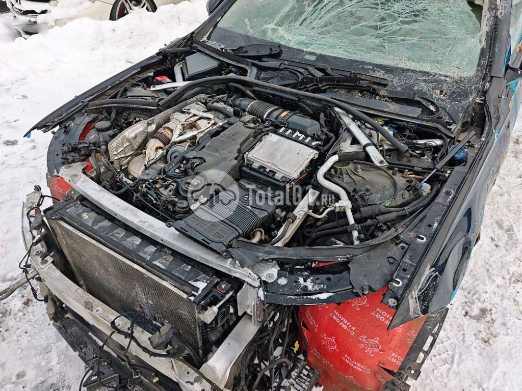 Фото Mercedes-Benz S-класс 42