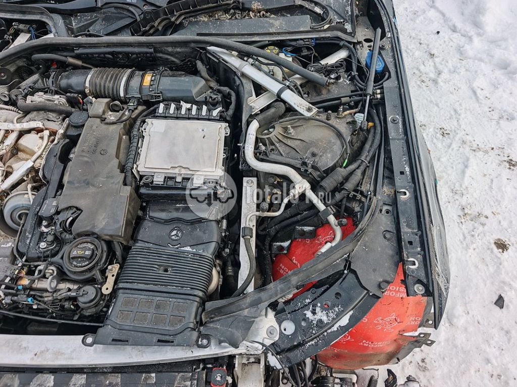 Фото Mercedes-Benz S-класс 44