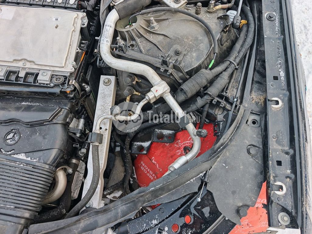 Фото Mercedes-Benz S-класс 46