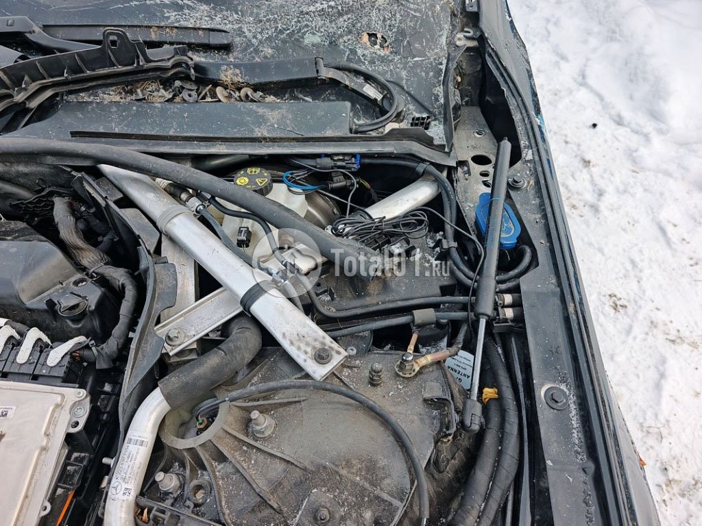 Фото Mercedes-Benz S-класс 48
