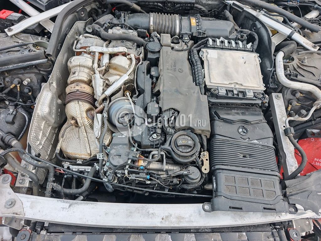 Фото Mercedes-Benz S-класс 50