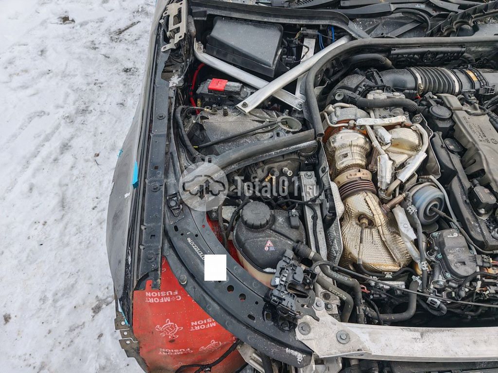 Фото Mercedes-Benz S-класс 52