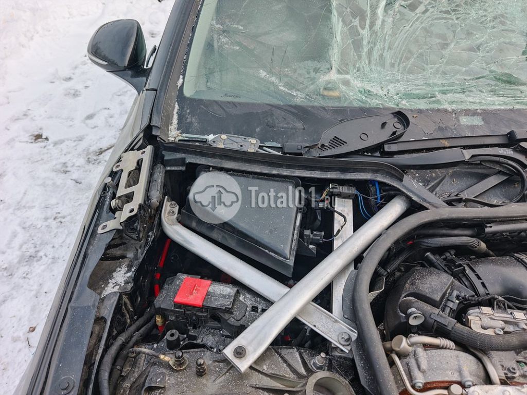 Фото Mercedes-Benz S-класс 54