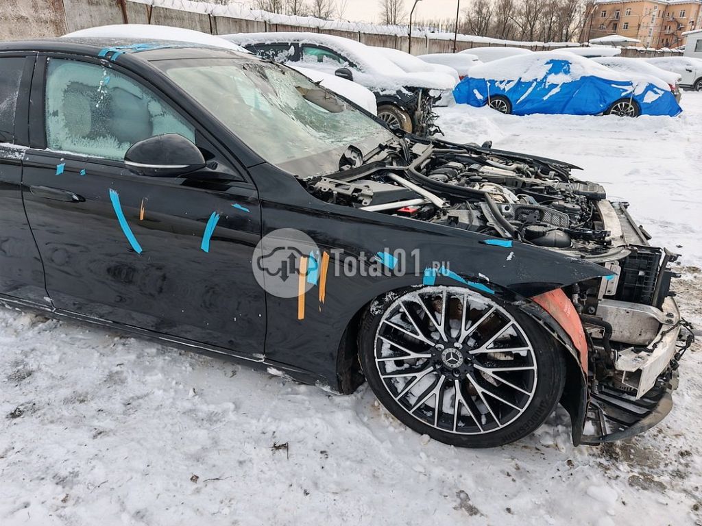 Фото Mercedes-Benz S-класс 60