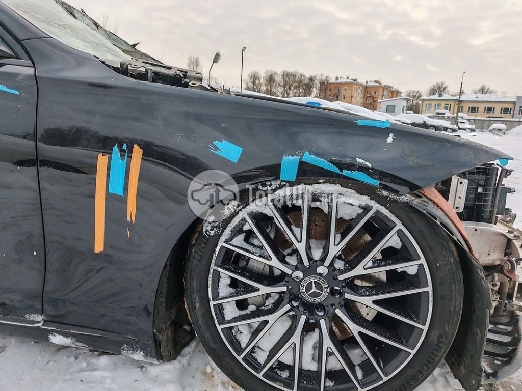 Фото Mercedes-Benz S-класс 62