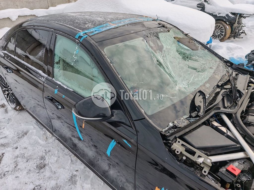 Фото Mercedes-Benz S-класс 64