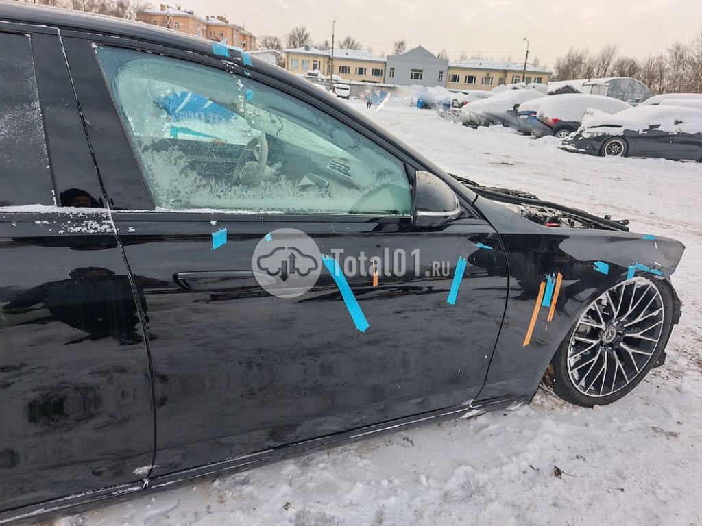 Фото Mercedes-Benz S-класс 66