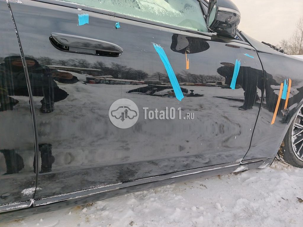 Фото Mercedes-Benz S-класс 70