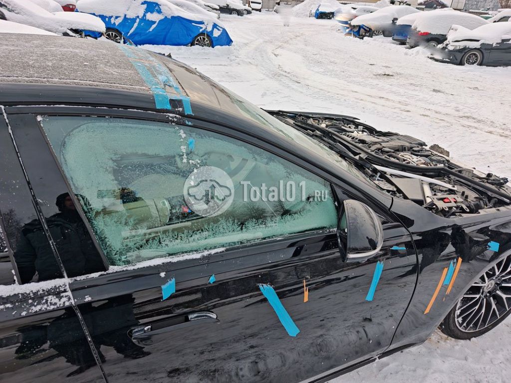 Фото Mercedes-Benz S-класс 72