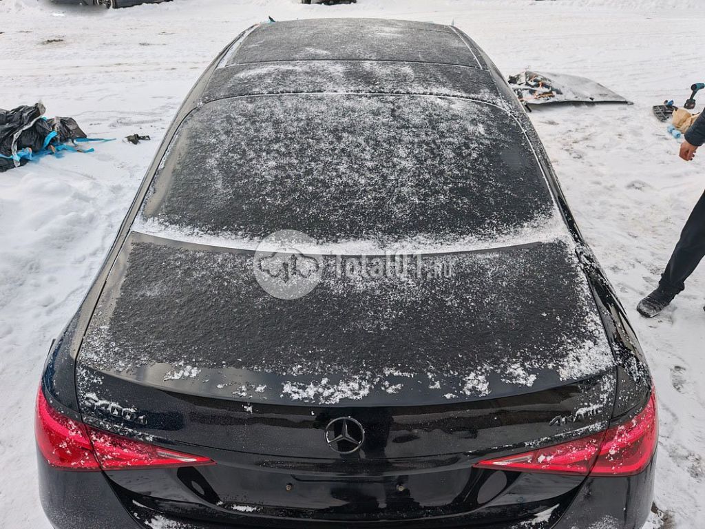 Фото Mercedes-Benz S-класс 88