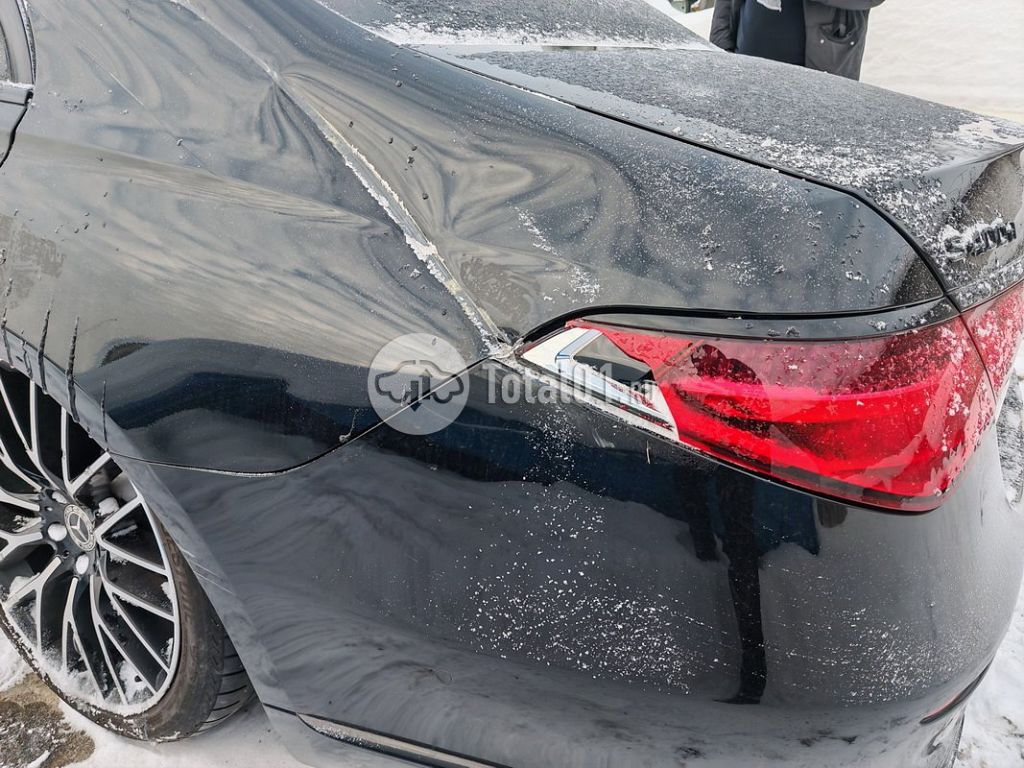 Фото Mercedes-Benz S-класс 94