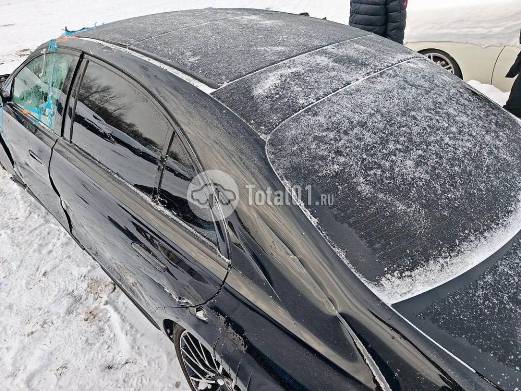 Фото Mercedes-Benz S-класс 96