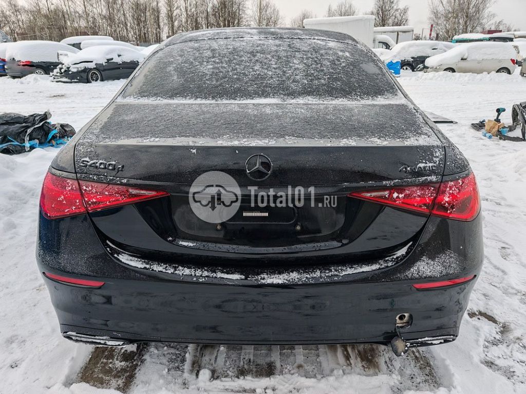 Фото Mercedes-Benz S-класс 112