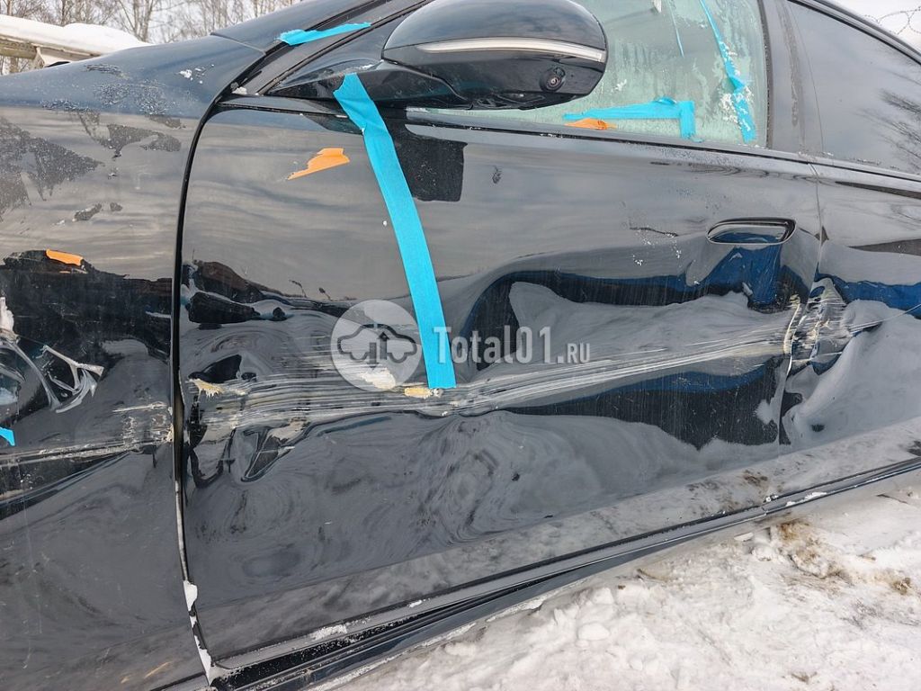 Фото Mercedes-Benz S-класс 118