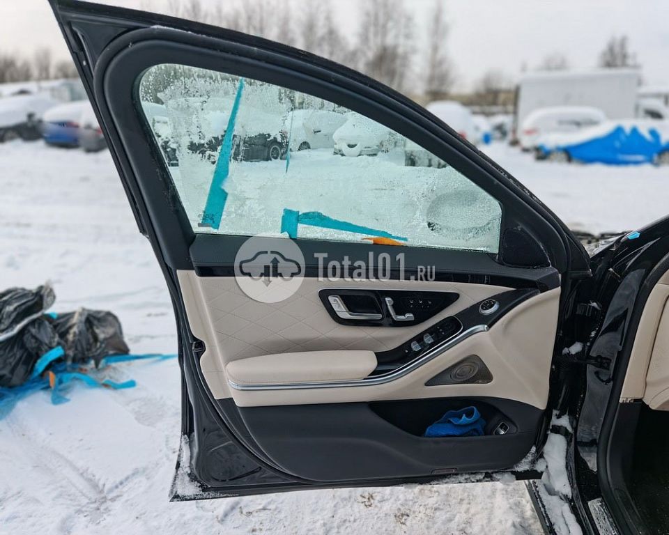 Фото Mercedes-Benz S-класс 124