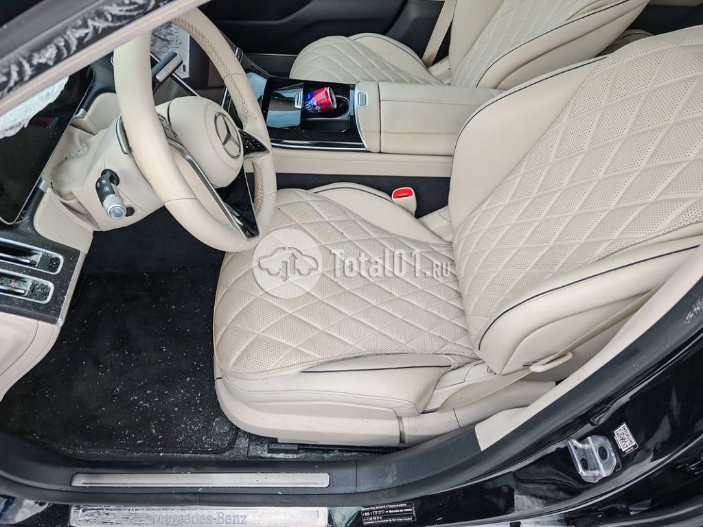 Фото Mercedes-Benz S-класс 130